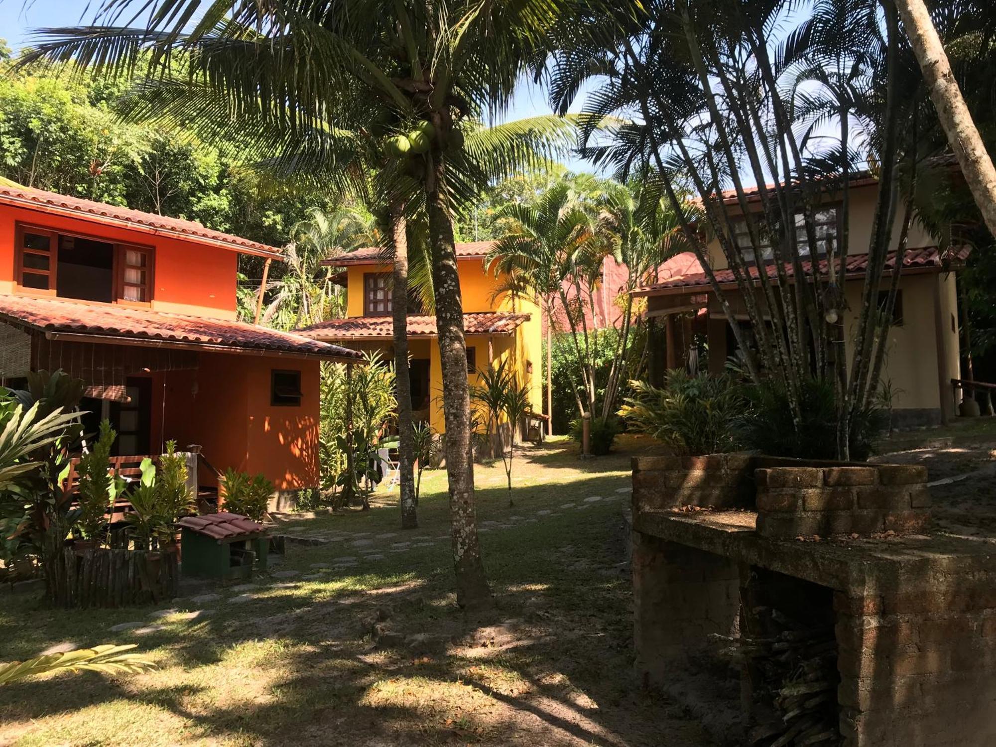 Vila Sofia Chales Morro de São Paulo Exterior photo