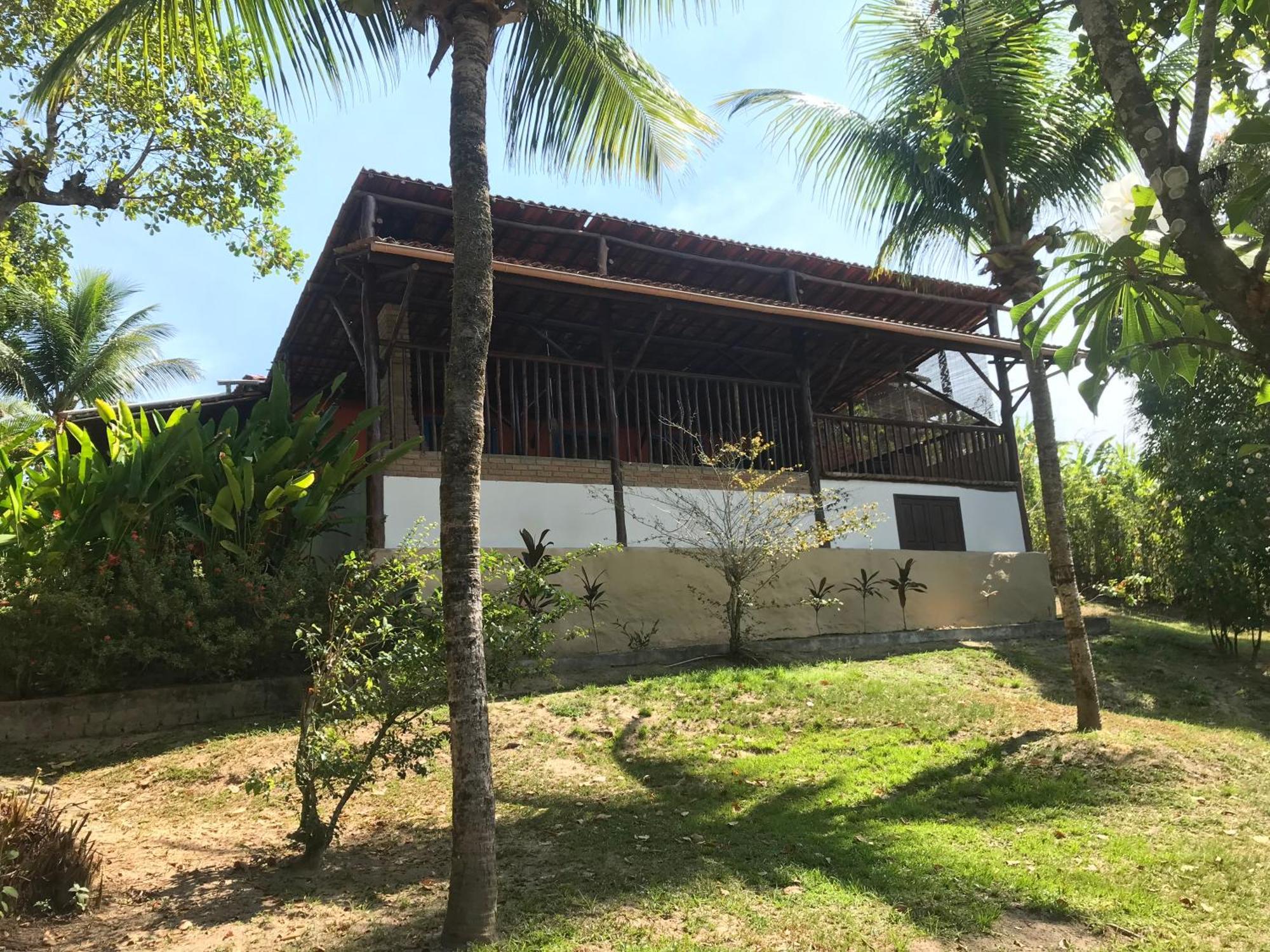 Vila Sofia Chales Morro de São Paulo Exterior photo