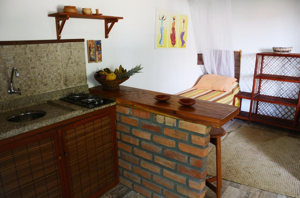 Vila Sofia Chales Morro de São Paulo Exterior photo